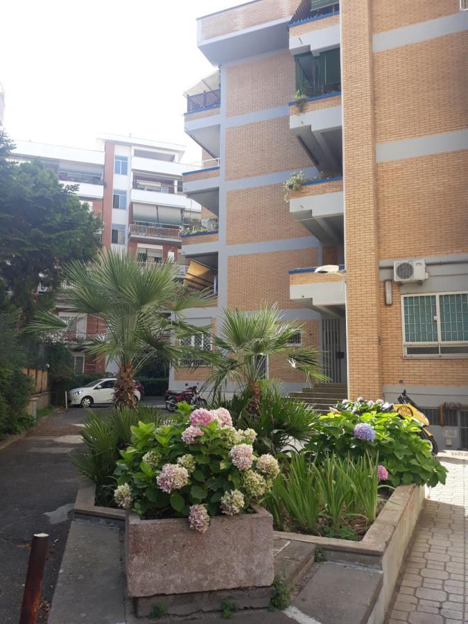 Casa Verdemare Lido di Ostia Exterior foto