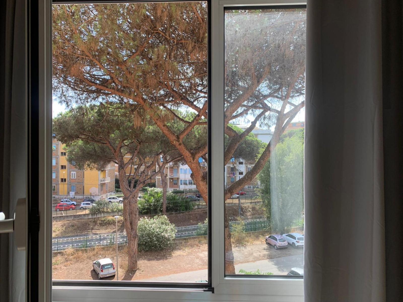 Casa Verdemare Lido di Ostia Exterior foto
